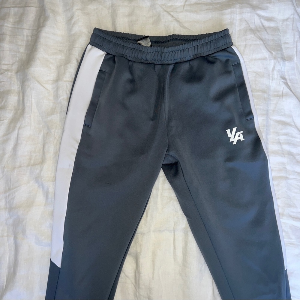 Young LA Fitted Mens Joggers